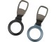 4smarts AirTag Karabiner Case Set schwarz, blau, Zubehörtyp