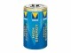 Varta Batterie Longlife Power D 2 Stück, Batterietyp: D