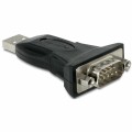 DeLock Serial-Adapter 61460, Datenanschluss Seite B: RS-232