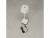 Bild 3 Konstsmide Akku-Tischleuchte Capri USB, 2700-3000 K, 2.2 W, Weiss