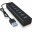 Immagine 2 RaidSonic ICY BOX USB-Hub IB-HUB1700-U3, Stromversorgung: USB