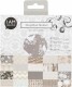I AM CREA Design Papier Set - 4088.1    Hochzeit 15.2x15.2cm, 40 Stk.