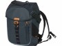 BASIL Rucksack Miles Tarpaulin Nordlicht Schwarz, Taschenart