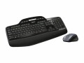 Logitech Tastatur-Maus-Set MK710 UK-Layout, Maus Features