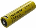 Nitecore Akku NL2150R 21700 5000 mAh, Spannung: 3.6, Kapazität