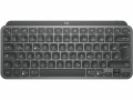 Logitech MX Keys Mini Graphite CH-Layout, Tastatur Typ: Business