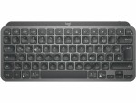 Logitech MX Keys Mini Graphite CH-Layout, Tastatur Typ: Business