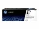 HP Inc. HP Toner Nr. 79A (CF279A) Black, Druckleistung Seiten: 1000