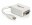Bild 3 DeLock Adapter Mini-DisplayPort - VGA, Kabeltyp: Adapter