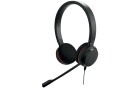 Jabra Headset Evolve 20 UC Duo, Microsoft Zertifizierung