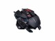 Bild 2 MadCatz Gaming-Maus R.A.T. Pro S3, Maus Features: Seitliche