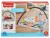 Image 2 Fisher-Price Spielbogen Tierfreunde Kontrast-Spieldecke, Material