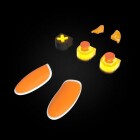 Thrustmaster eSwap - X Led Orange Crystal Pack [XSX/XONE/PC]