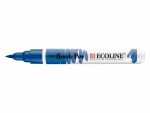 Talens Brushpen Ecoline  Preussischblau