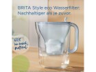 BRITA Tischwasserfilter Style Eco inkl. 1 Maxtra Pro All-in-1