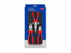 Knipex Zangen-Set 3-teilig, Typ