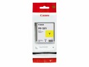 Canon Tinte PFI-120Y Yellow, Druckleistung Seiten: ×