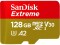 Bild 1 SanDisk Speicherkarte Extreme microSDXC 128GB 190MB/s