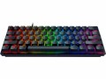 Razer Gaming-Tastatur Huntsman Mini Red Switch US-Layout