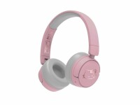 OTL On-Ear-Kopfhörer Hello Kitty Rosa; Weiss, Detailfarbe