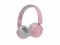 Bild 0 OTL On-Ear-Kopfhörer Hello Kitty Rosa; Weiss, Detailfarbe