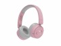 OTL On-Ear-Kopfhörer Hello Kitty Rosa; Weiss, Detailfarbe
