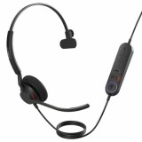 Jabra Headset Engage 40 MS Mono USB-A, mit Inline