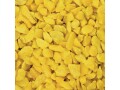Knorr Prandell Dekosteine 9-13 mm 500 ml Gelb, Füllmenge: 500