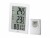 Image 4 Hama EWS-3000 - Thermomètre - numérique - sans fil - blanc