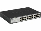 D-Link DGS-1024D: 24 Port Switch, 1Gbps,