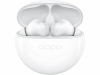 OPPO In-Ear-Kopfhörer Enco Buds 2 Weiss, Detailfarbe: Weiss