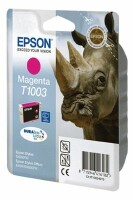 Epson Tintenpatrone magenta T100340 Stylus SX600 635 Seiten