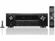 Denon AV-Receiver AVR-S670H Schwarz, Radio Tuner: Internetradio