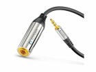 sonero Audio-Kabel 3,5 mm Klinke - 6,3
