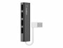 BELKIN USB-Hub 4-Port Travel-Hub, Stromversorgung: USB, Anzahl