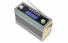Roberts DAB+ Radio Rambler Stereo Pastel Blue, Radio Tuner