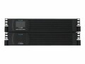 Online USV-Systeme A Online USV XANTO X1000RBP - Batteriegehäuse (Rack