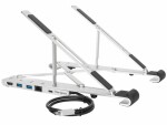 Targus Portable Stand with Integrated Dock - Docking station