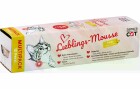 naturaCat Nassfutter Lieblings-Mousse Poulet, 12 x 85 g