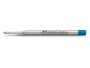 Faber-Castell Schreibmine B Blau, Art: Kugelschreiber, Tintenroller