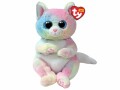 Ty Plüsch Beanie Bellies Jenni Cat 17 cm, Plüschtierart