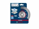 Bosch Professional Diamanttrennscheibe EXPERT HardCeramic X-LOCK, 125 mm