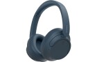 Sony Wireless Over-Ear-Kopfhörer WH-CH720N Blau, Detailfarbe
