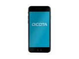 DICOTA Displayschutz Secret 4-Way iPhone 7, Mobiltelefon