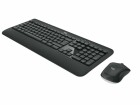 Logitech - MK540 Advanced