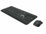 Logitech Tastatur-Maus-Set MK540 Advanced FR-Layout, Maus