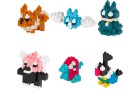 Nanoblock Mininano Pokémon Normal Gift Box, Anzahl Teile