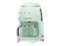 SMEG 50's Style DCF02PGEU - Kaffeemaschine - 10 Tassen