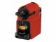 Krups Nespresso Inissia XN1005 - Coffee machine - 19 bar - red