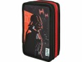 Scooli Etui Tripledecker Star Wars, Gefüllt: Ja, Etui-Art